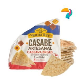 Casabe Artesanal Mama Tere 11oz