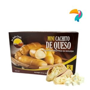 Mini Cachitos de Queso Los Andes Foods 635g
