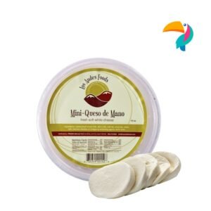 Mini Queso de Mano Los Andes Foods (5 UND) 16 Oz
