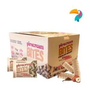 Pirucream Bites Caja Display 12 x 1.9oz