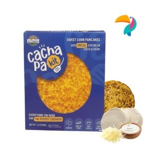 Cachapa Kit La Pradera 1.5 LB