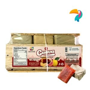 Bocadillo de Guayaba TRT 18 Unidades