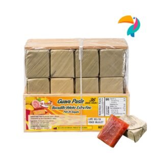 Bocadillo de Guayaba Su Sabor 36 Unidades