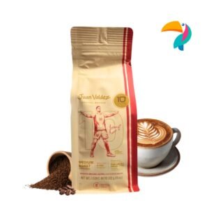Café Juan Valdez Tueste Medio 11 oz