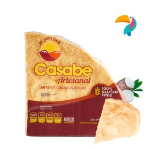 Casabe Artesanal Los Andes Foods 220 g