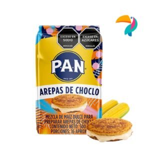 Harina PAN Mezcla Para Preparar Arepas de Choclo 500 g