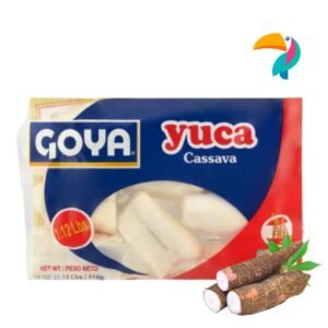 Yuca Cruda GOYA 1.12 lb