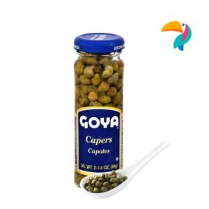 Alcaparras Españolas Goya 2.25oz