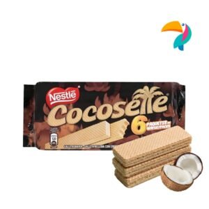 Cocosette Pack 6X50g